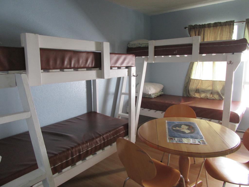 Turtle Hostel Victoria Ngoại thất bức ảnh