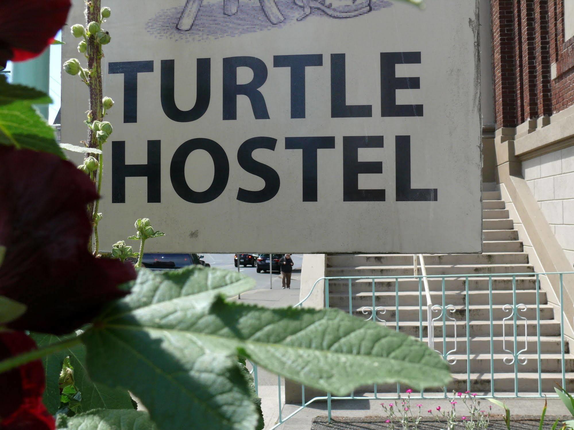 Turtle Hostel Victoria Ngoại thất bức ảnh